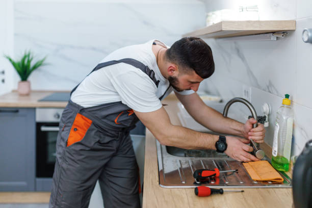 Best Gas Line Repair  in Ellsworth, KS