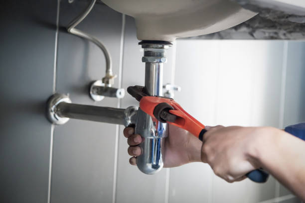 Gas Line Repair in Ellsworth, KS